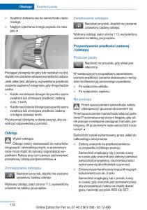 BMW-3-F30-instrukcja-obslugi page 112 min