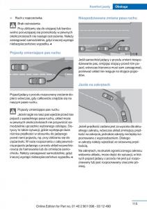 BMW-3-F30-instrukcja-obslugi page 115 min