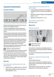 BMW-3-F30-instrukcja-obslugi page 133 min