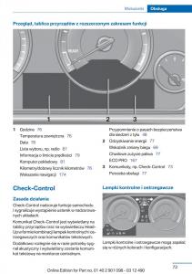 BMW-3-F30-instrukcja-obslugi page 73 min