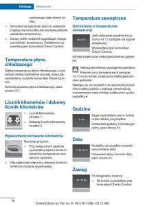 BMW-3-F30-instrukcja-obslugi page 76 min