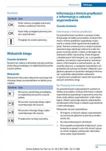 BMW-3-F30-instrukcja-obslugi page 79 min