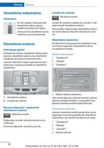 BMW-3-F30-instrukcja-obslugi page 92 min