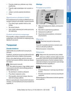 BMW-5-F07-GT-Gran-Turismo-instrukcja-obslugi page 121 min