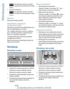 BMW-5-F07-GT-Gran-Turismo-instrukcja-obslugi page 142 min