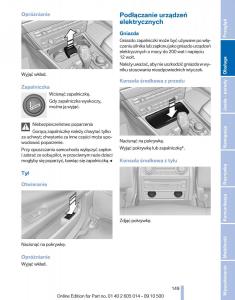 BMW-5-F07-GT-Gran-Turismo-instrukcja-obslugi page 149 min