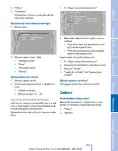 BMW-5-F07-GT-Gran-Turismo-instrukcja-obslugi page 251 min
