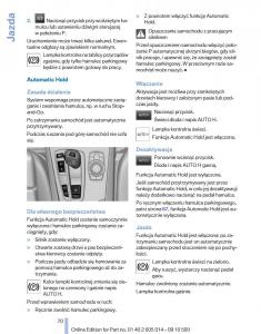 BMW-5-F07-GT-Gran-Turismo-instrukcja-obslugi page 70 min