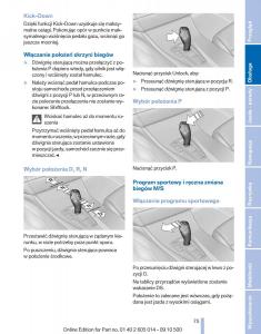 BMW-5-F07-GT-Gran-Turismo-instrukcja-obslugi page 75 min