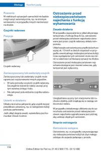 manual--BMW-6-F13-Coupe-instrukcja page 118 min