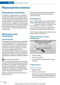 manual--BMW-6-F13-Coupe-instrukcja page 146 min
