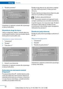 manual--BMW-6-F13-Coupe-instrukcja page 84 min