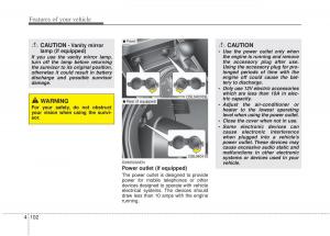 Kia-Sportage-III-3-owners-manual page 192 min