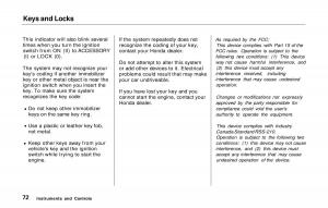 manual--Honda-Prelude-V-5-owners-manual page 73 min