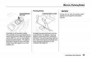 manual--Honda-Prelude-V-5-owners-manual page 90 min