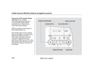 Honda-Civic-Hybrid-VIII-8-owners-manual page 117 min