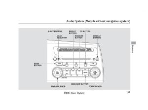 Honda-Civic-Hybrid-VIII-8-owners-manual page 122 min