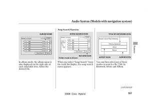 Honda-Civic-Hybrid-VIII-8-owners-manual page 160 min