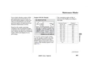 Honda-Civic-Hybrid-VIII-8-owners-manual page 210 min