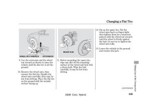 Honda-Civic-Hybrid-VIII-8-owners-manual page 248 min