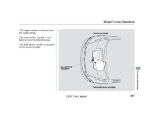 Honda-Civic-Hybrid-VIII-8-owners-manual page 270 min