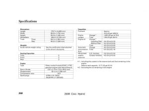 Honda-Civic-Hybrid-VIII-8-owners-manual page 271 min