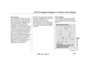 Honda-Civic-Hybrid-VIII-8-owners-manual page 274 min