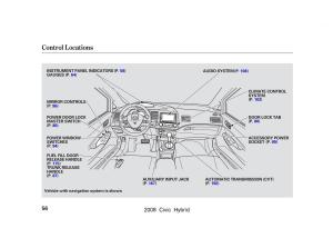 Honda-Civic-Hybrid-VIII-8-owners-manual page 59 min