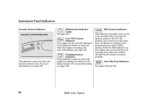 Honda-Civic-Hybrid-VIII-8-owners-manual page 65 min