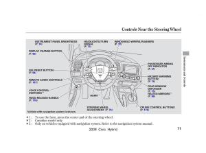 Honda-Civic-Hybrid-VIII-8-owners-manual page 74 min