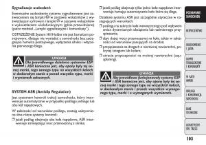 manual--Fiat-Punto-III-3-instrukcja page 105 min