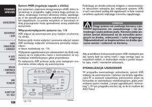 manual--Fiat-Punto-III-3-instrukcja page 106 min