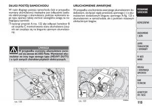 manual--Fiat-Punto-III-3-instrukcja page 117 min