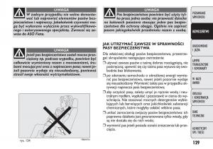 manual--Fiat-Punto-III-3-instrukcja page 131 min