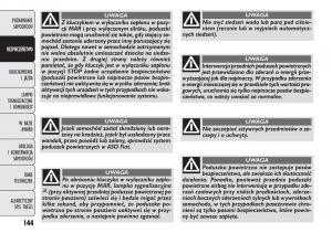 manual--Fiat-Punto-III-3-instrukcja page 146 min