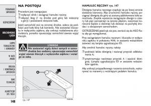 manual--Fiat-Punto-III-3-instrukcja page 150 min