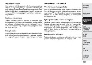 manual--Fiat-Punto-III-3-instrukcja page 153 min