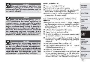 manual--Fiat-Punto-III-3-instrukcja page 175 min