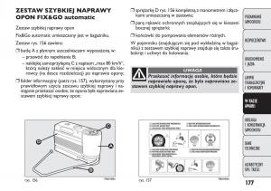 manual--Fiat-Punto-III-3-instrukcja page 179 min