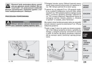 manual--Fiat-Punto-III-3-instrukcja page 181 min