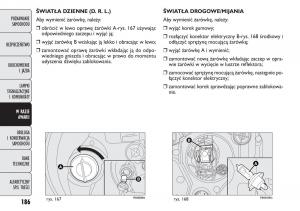 manual--Fiat-Punto-III-3-instrukcja page 188 min