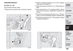 manual--Fiat-Punto-III-3-instrukcja page 189 min