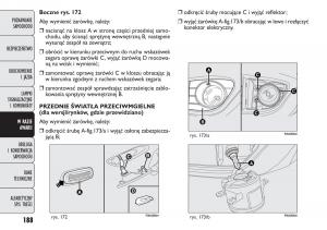 manual--Fiat-Punto-III-3-instrukcja page 190 min