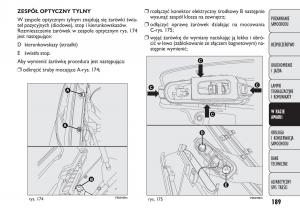 manual--Fiat-Punto-III-3-instrukcja page 191 min