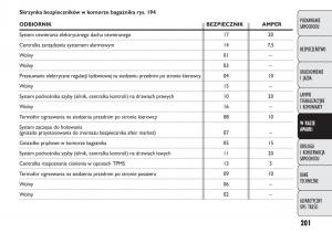 manual--Fiat-Punto-III-3-instrukcja page 203 min