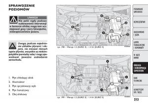 manual--Fiat-Punto-III-3-instrukcja page 215 min