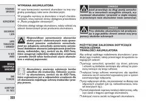 manual--Fiat-Punto-III-3-instrukcja page 224 min