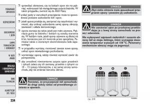 manual--Fiat-Punto-III-3-instrukcja page 226 min