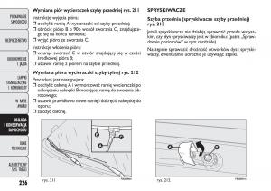 manual--Fiat-Punto-III-3-instrukcja page 228 min