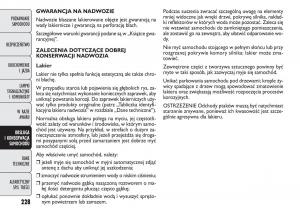 manual--Fiat-Punto-III-3-instrukcja page 230 min